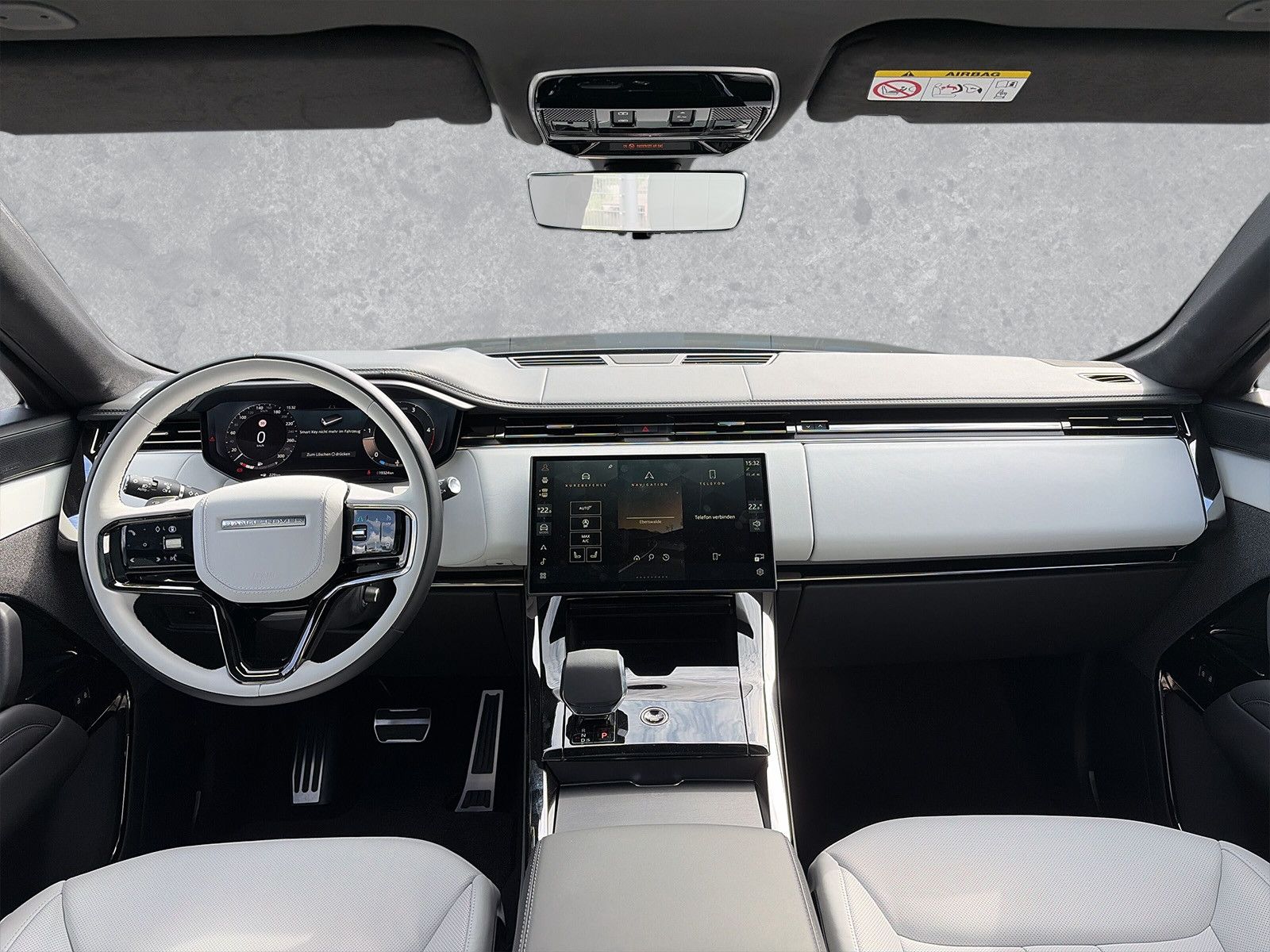 Land Rover Range Rover Sport D350 AUTOBIOGRAPHY 23 Zoll foto 4