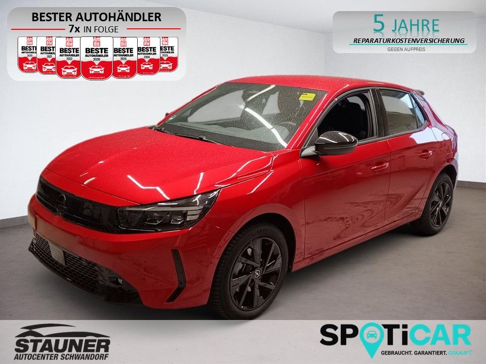 Opel Corsa GS Hybrid 110PS eDCT *MATRIX*LHZ*SHZ*
