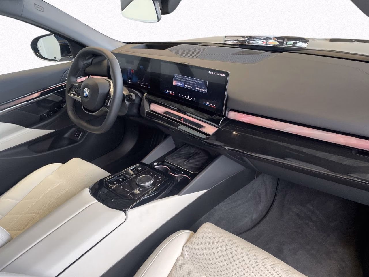 BMW 520dA xD Tour - AHK DaPro PA+ Leasing ab 409 ,-