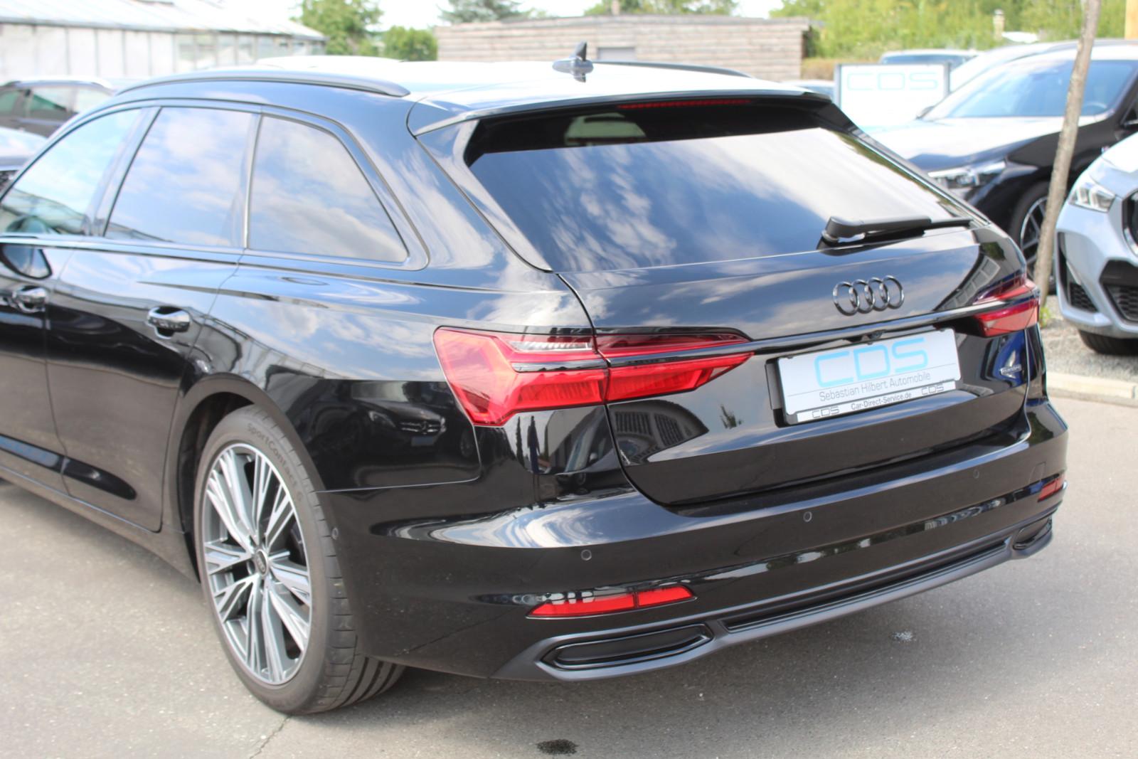 Audi A6 Avant 45 TFSI quattro sport+Meomry+AHK+DSP+, миниатюра 5