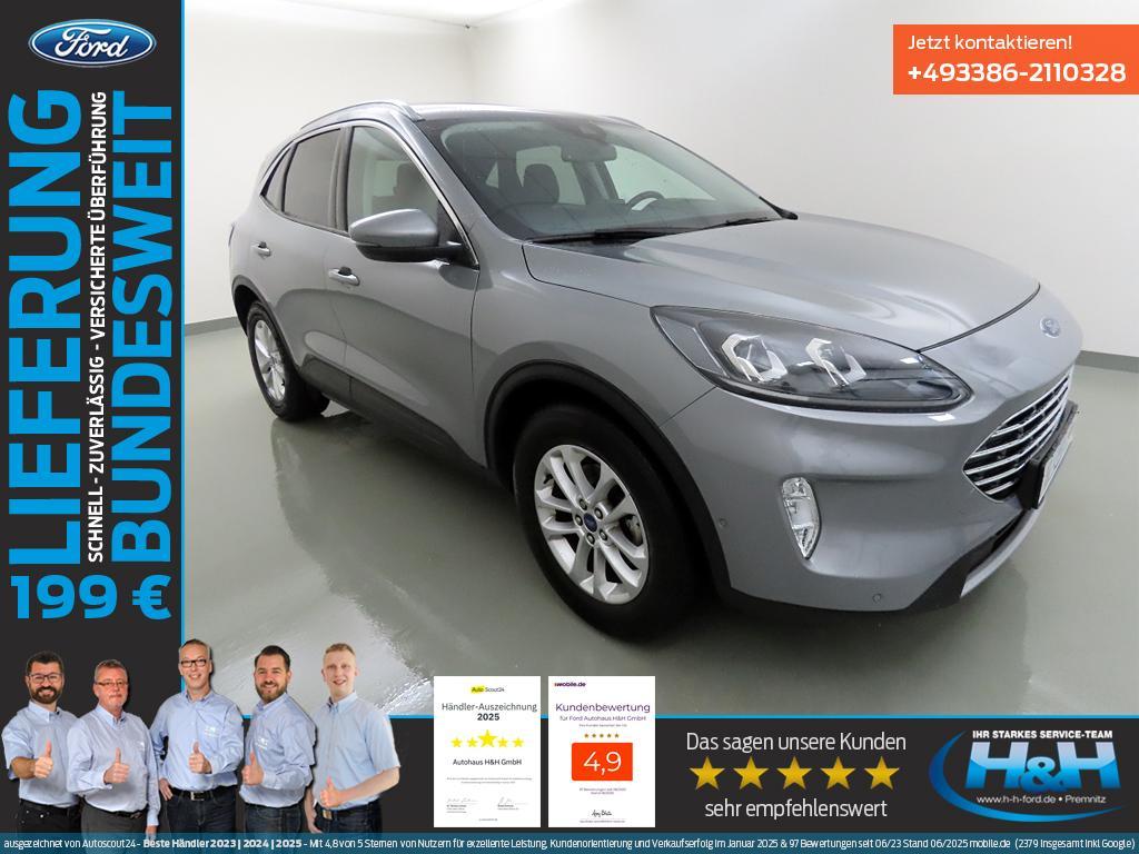 Ford Kuga 1.5EcoBlue Aut Titanium X TechnoPak+B&O+AHK