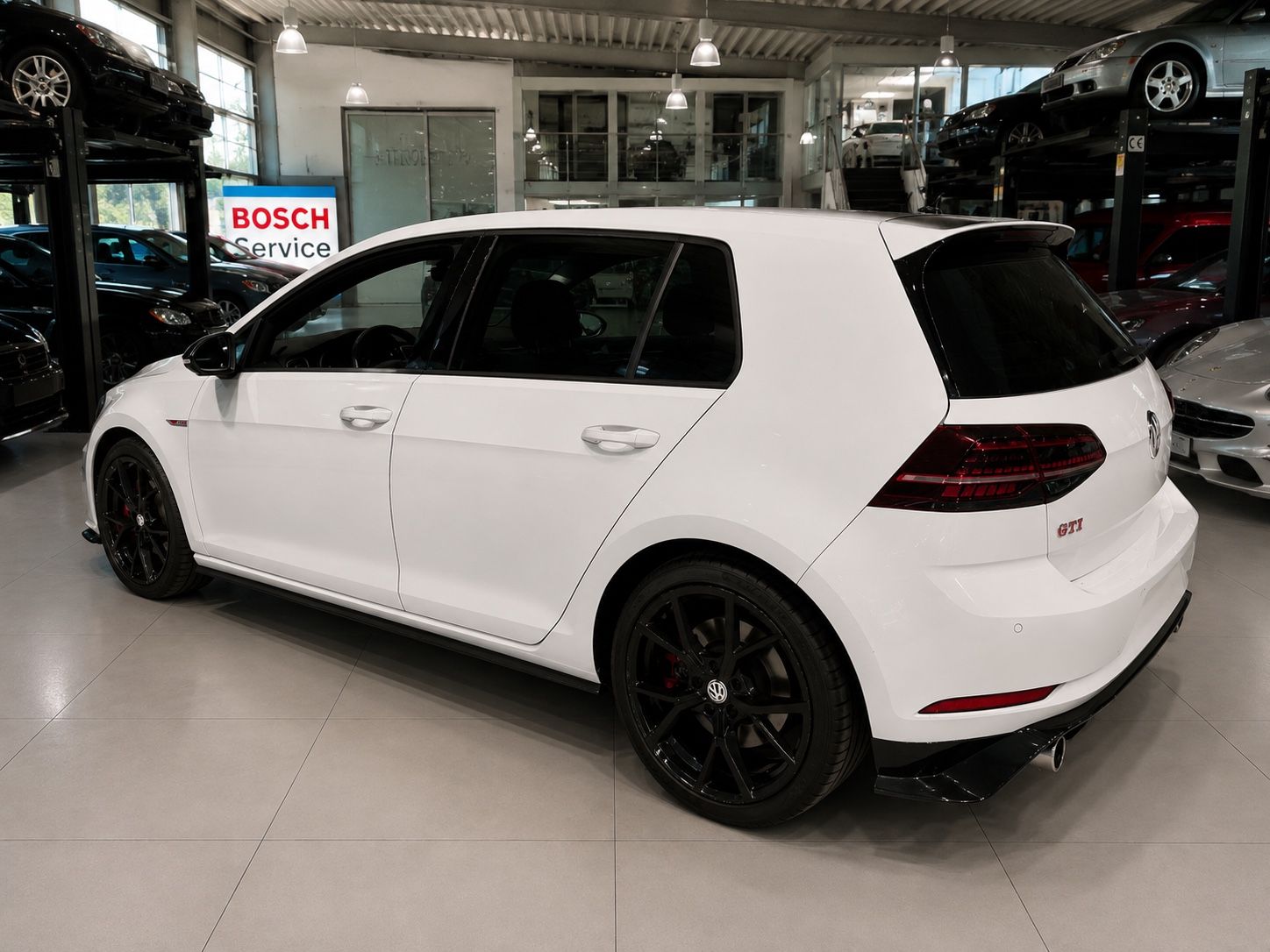 Volkswagen Golf VII 2.0 GTI"PERFORMANCE"DSG/VIRTUAL/APP/LED imagem 3