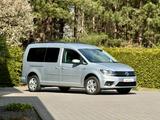 Volkswagen Caddy Maxi 7-Sitzer GARANTIE 21Tkm 8-F.Berf - Volkswagen Caddy Maxi aus 2019