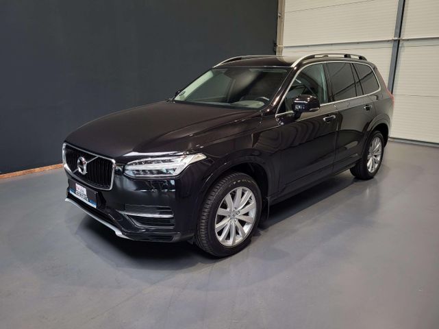 Volvo XC90 D5 Momentum AWD *TOP Ausstattung| 7-Sitze*