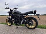 Yamaha XSR 125 Legacy Garantie bis 2027 1.Hand - YAMAHA XSR125