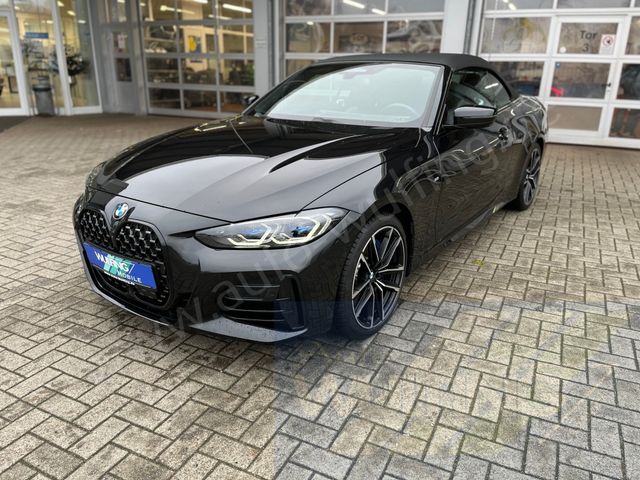 BMW M440 i xDrive Leder DAP Laser Standhzg. 360° AHK