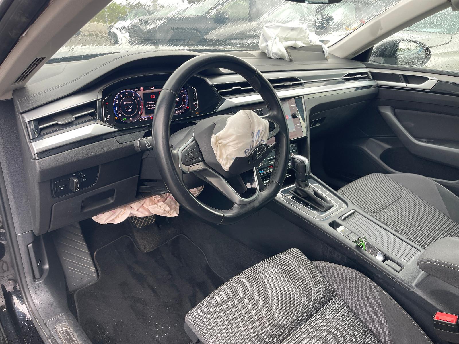 Volkswagen Arteon 2.0 TSI DSG Essence — foto 8
