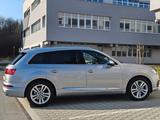 Audi SQ7 4.0 TDI quattro tiptronic - - silberne Audi SQ7