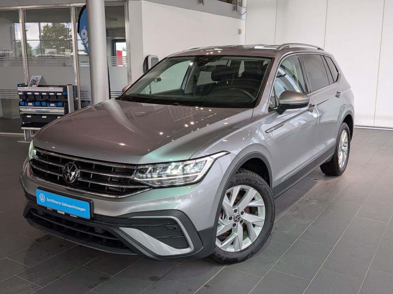Volkswagen Tiguan Allspace Life 1.5 TSI DSG NAVI AHK LED foto 2