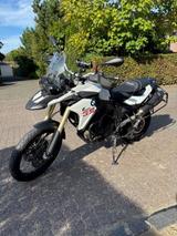 BMW F800GS - BMW GS 800