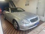 Mercedes-Benz MERCEDES Classe SLK (R170) SLK 200 cat Kompre... - aus 2000: Mercedes