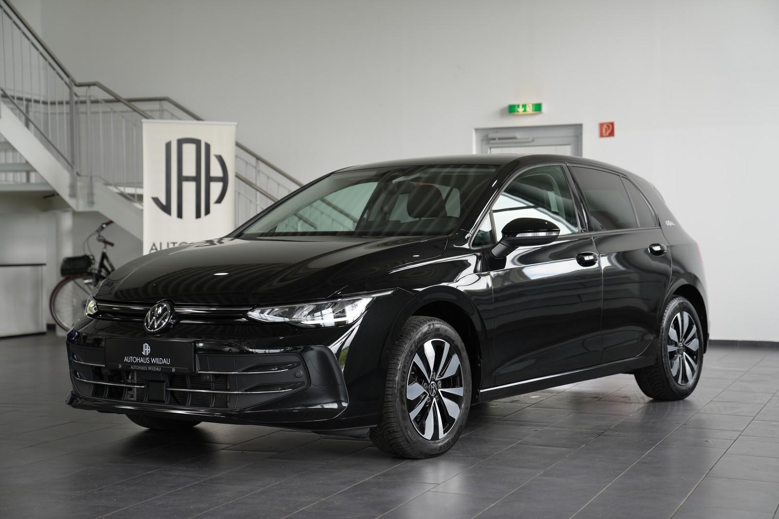 Volkswagen Golf VIII 1.5 eTSI 110 kW Goal, миниатюра 3