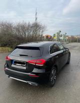 Mercedes-Benz A 200 Junger-Burmester-Stern! - : Junge