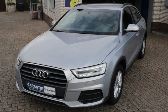 AUDI Audi Q3 2.0TDI *17 Zoll*Navi*AHK*Xenon*