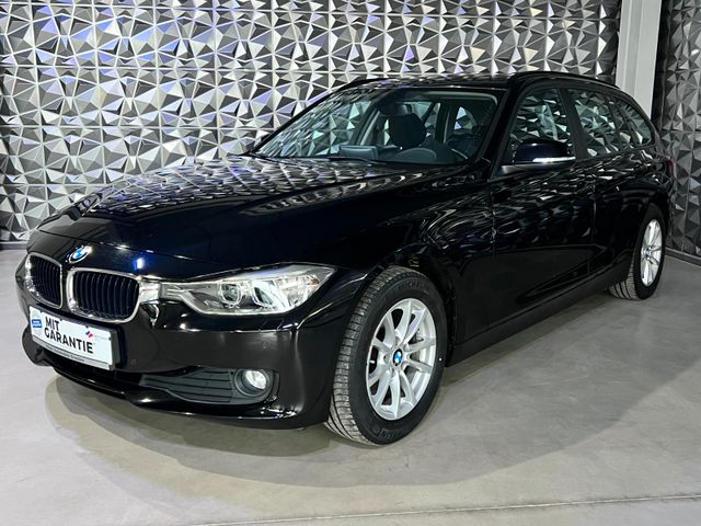 BMW 318d*LED*SIHZ*PDB*ALU*BLUETOOTH*ELKT.HECKKLAPPE*