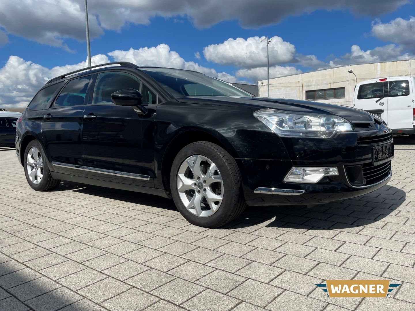 Fahrzeugabbildung Citroën C5 Tourer Tendance 2.0 HDi TÜV 04/2026