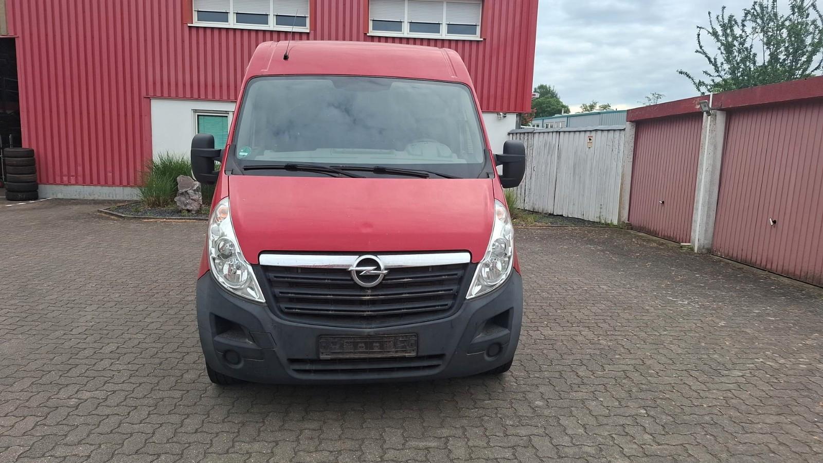 Opel Movano H2 L2