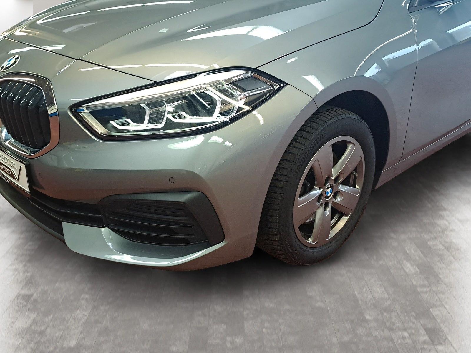 BMW 118i LiveCockpitProf PDC LED Sitzheizung