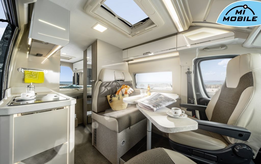 Fahrzeugabbildung Karmann Davis 620 Trendstyle *Early Bird 2025*