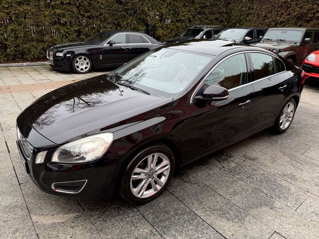 Angebot ansehen Volvo S60