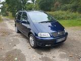 Volkswagen Sharan 1.9TDI 4motion Highline , Vollausstattung - gebrauchte VW Sharan aus dem Jahr 2001