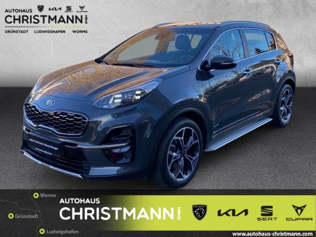 Kia Sportage GT-LINE 4WD 1.6 T-GDI *LEDER-PAKET*TECH