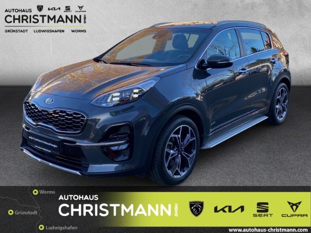 Kia Sportage GT-LINE 4WD 1.6 T-GDI *LEDER-PAKET*TECH
