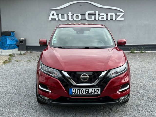 Nissan Qashqai, 360 Kamera,Shzg., Tempomat,AHK