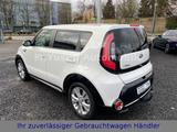 Kia SOUL 1.6 CRDi 7G-DCT DREAM TEAM AHK|NAVI|CAM - weiße Kia Soul