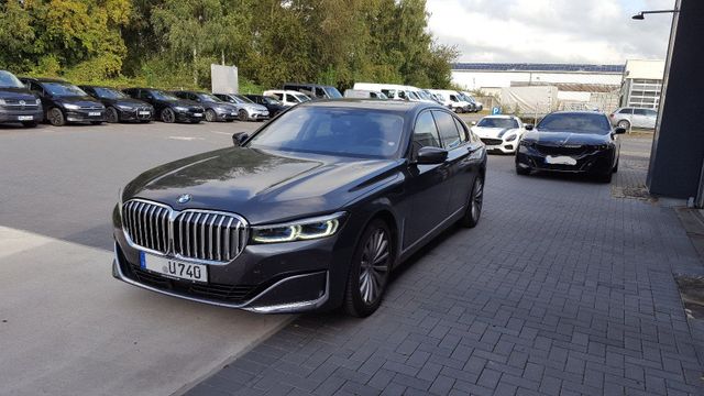 BMW 740 d x Drive  Top Zustand