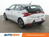 Hyundai i20 1.0 T-GDI Mild-Hybrid Select*SPUR*PDC*SHZ* - gebrauchte Hyundai i20 aus dem Jahr 2021