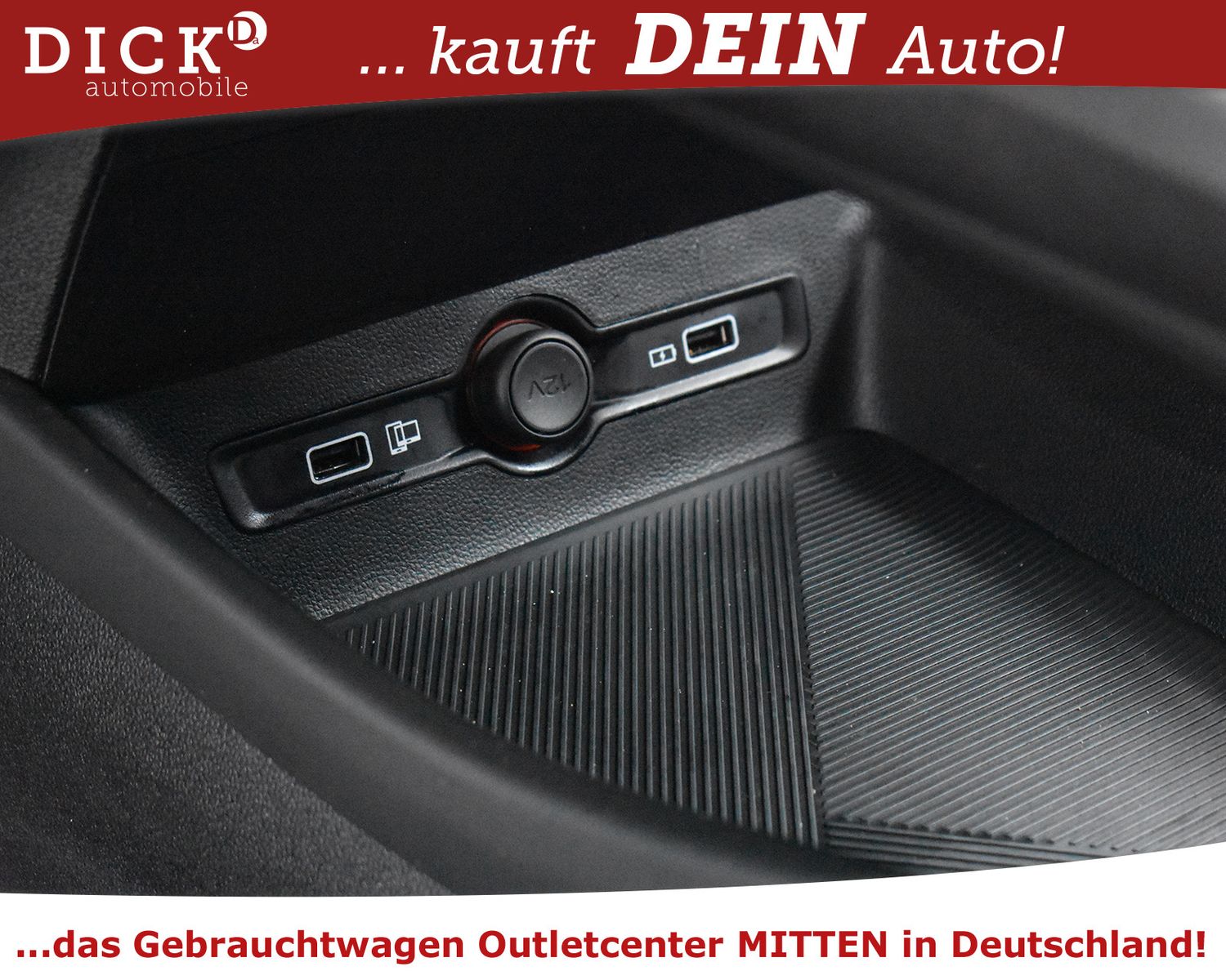 MG MG5 51 KWH Luxury NAVI+LEDER+SHZ+LED+DAB+ACC+360 - Image 24