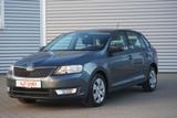 Skoda Rapid Spaceback 1.2 Style Klima PDC Tagfahrlicht - Skoda: Blau