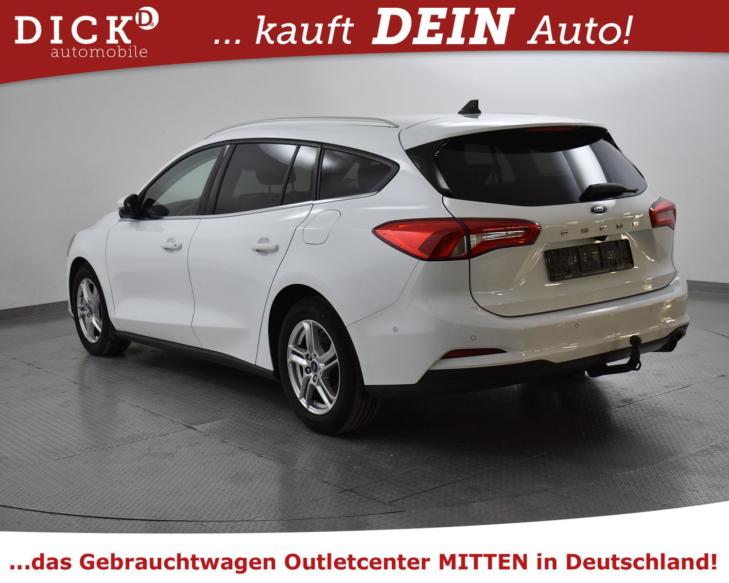 FORD Focus T 1.5d C&C >NAVI+KAMER+LED+SHK+ACC+AHK+KEY - Image 6