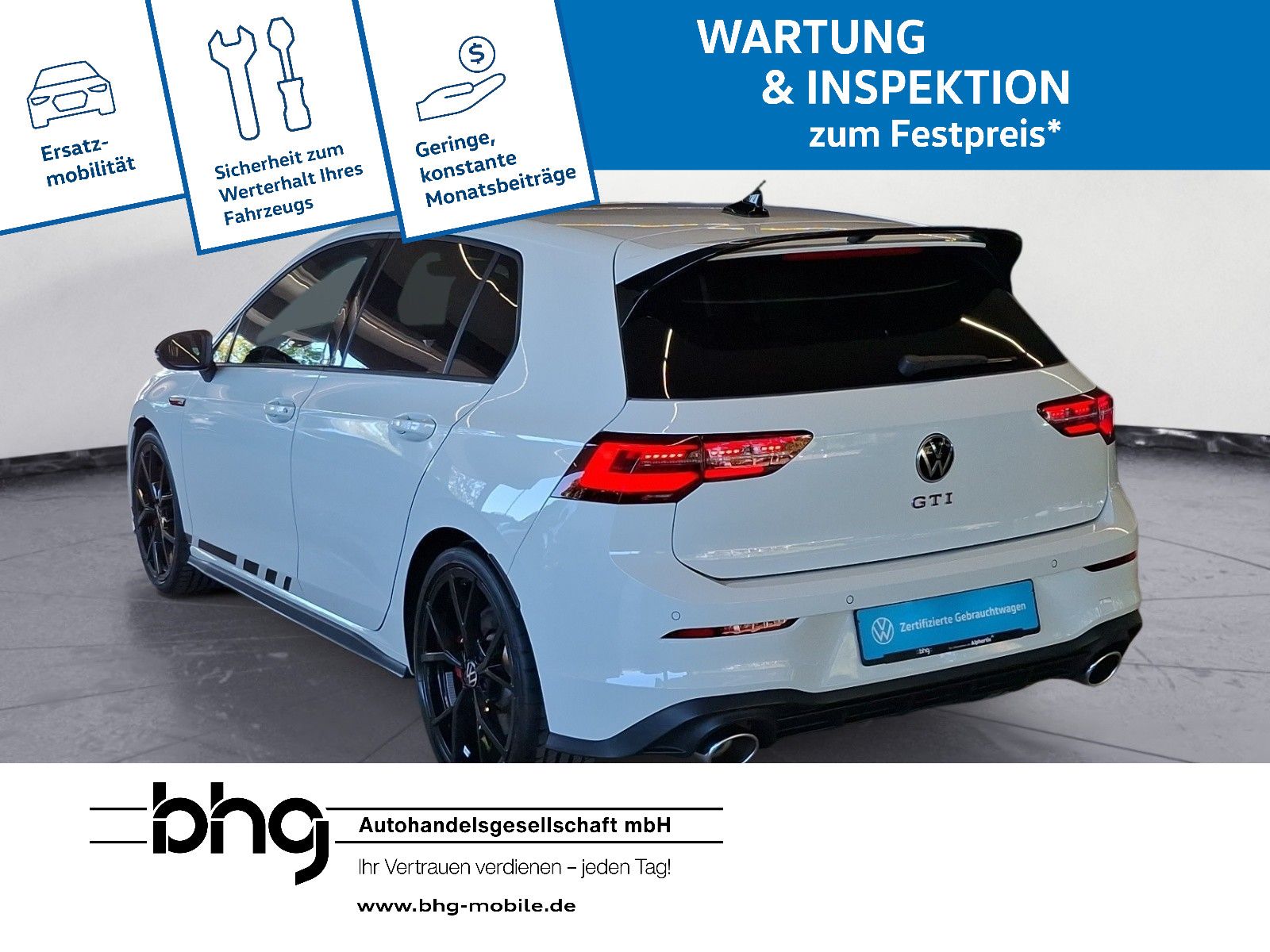 Volkswagen Golf GTI 2.0 TSI DSG CLUBSPORT foto 4