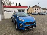 Kia Sportage 1.6T Vision AWD Komfort - Kia Sportage: Blau