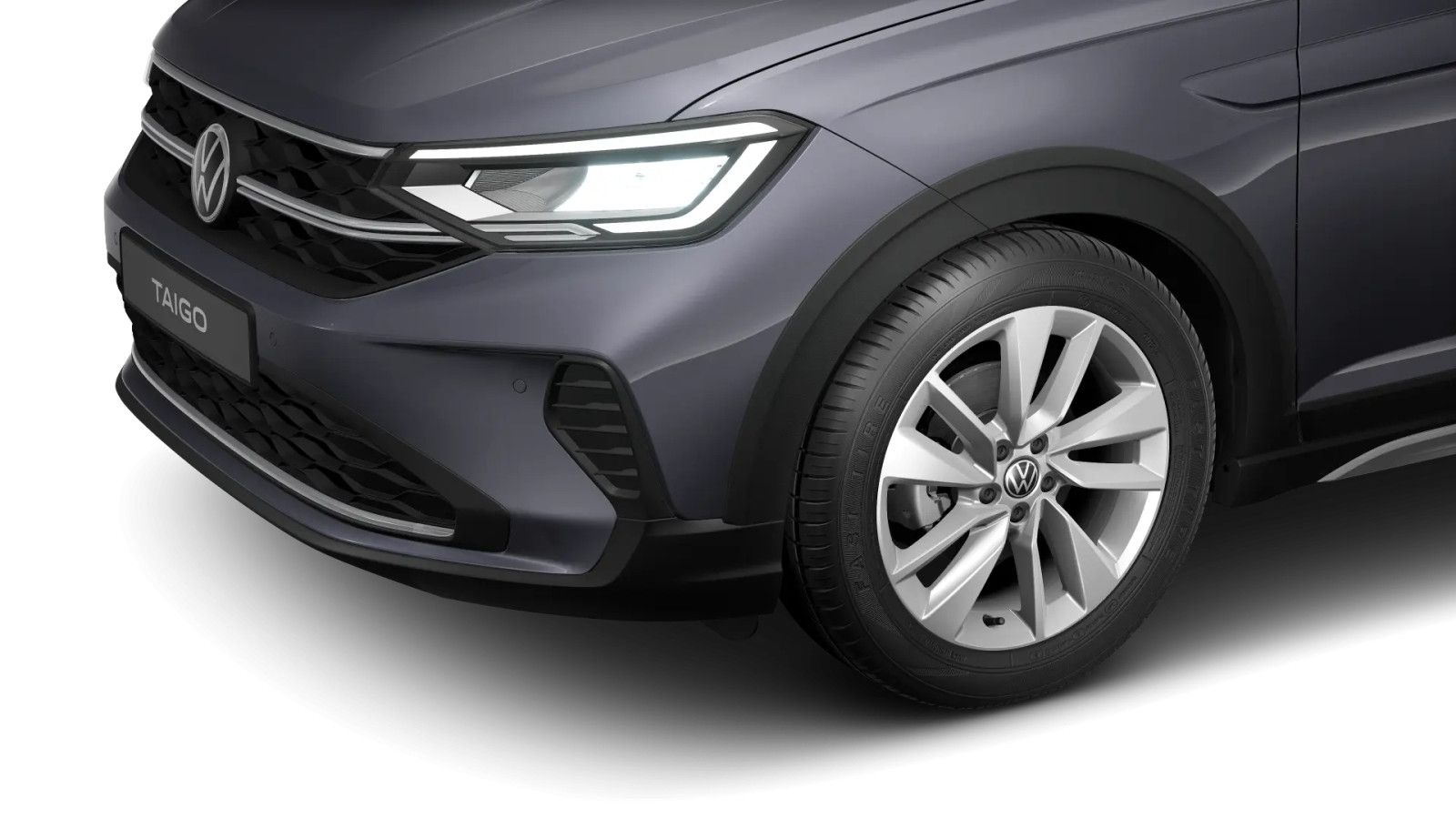 Volkswagen Taigo - Bild 4