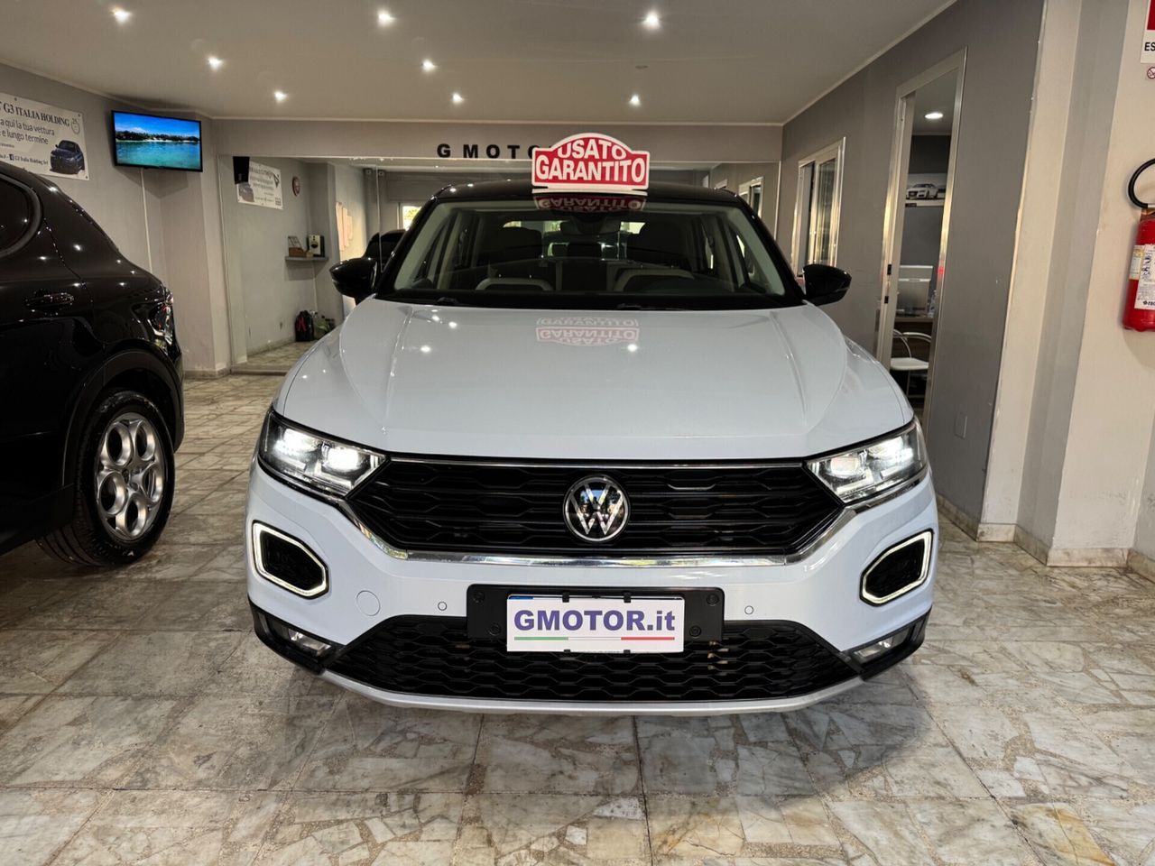 Volkswagen T-Roc 2.0 TDI SCR 150 CV DSG Advanced imagem 2