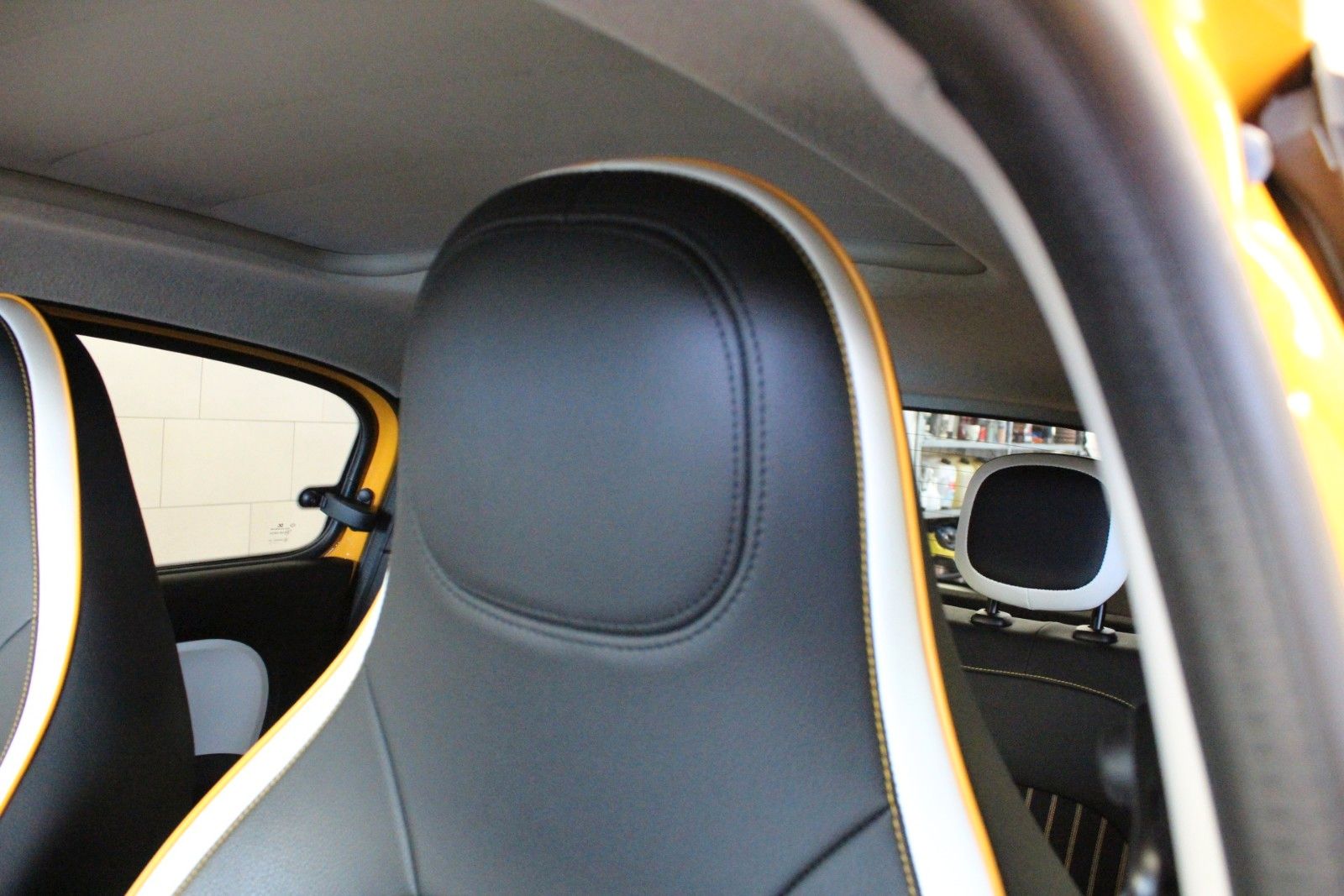 Fahrzeugabbildung Renault Twingo SCe65 Intens*Easy Link*Faltdach*