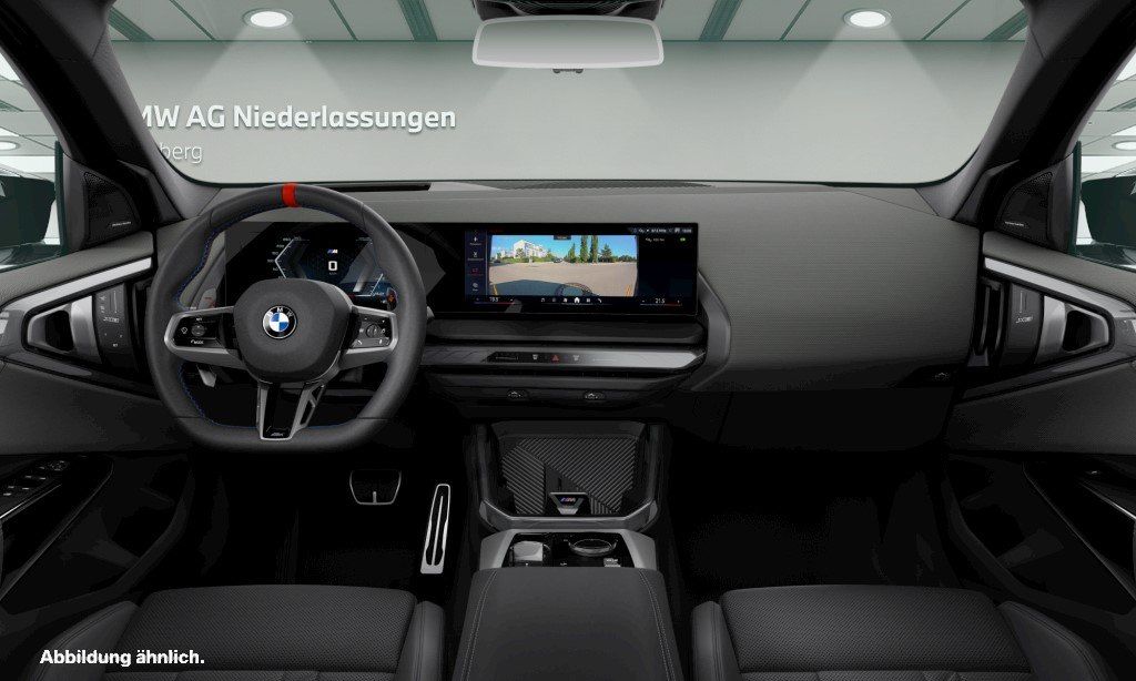 BMW X3 M50 — fotografia 3