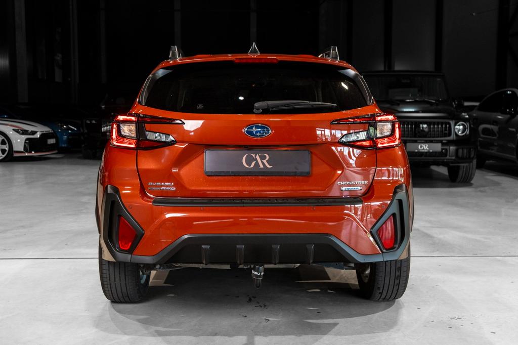 Subaru Crosstrek