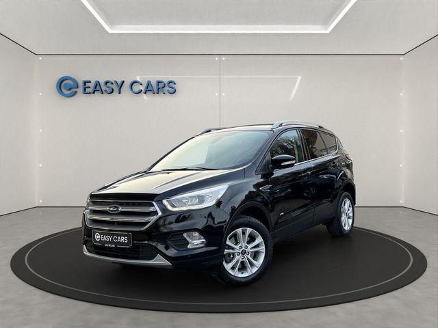 Ford Kuga 2.0 TDCi 4X4+TITANIUM+SONY+TEMP+NAV+CAM+SHZ