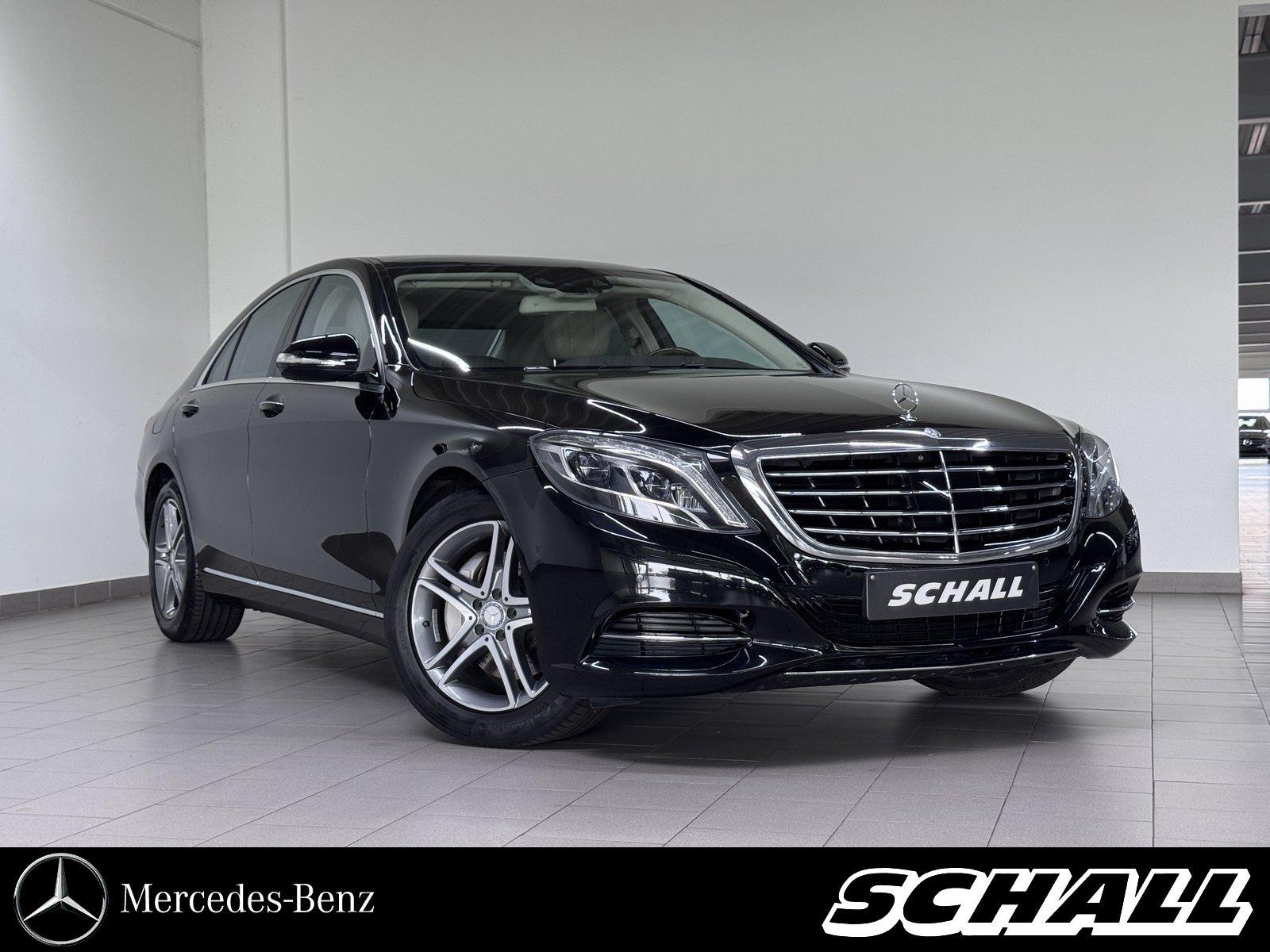 Mercedes-Benz S 350 BT PANO+DISTR+STANDHZG+MEMORY+KAMERA+AMBI