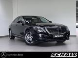 Mercedes-Benz S 350 BT PANO+DISTR+STANDHZG+MEMORY+KAMERA+AMBI - gebrauchte Mercedes-Benz S 350 aus dem Jahr 2013