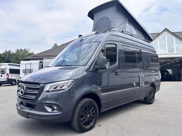 HYMER ERIBA HYMERCAR Grand Canyon S Xperience 600 Premium Isofix LED
