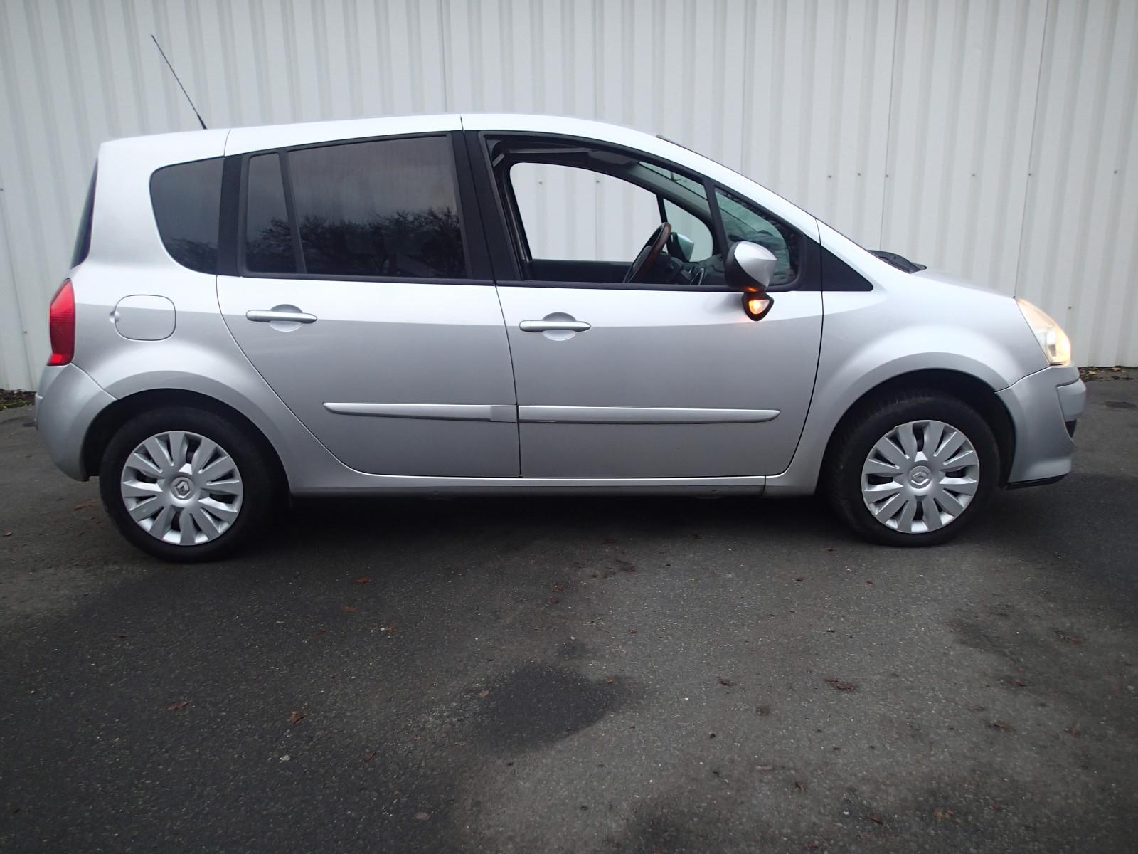 Renault Modus Dynamique 1.2 16V TCE eco2