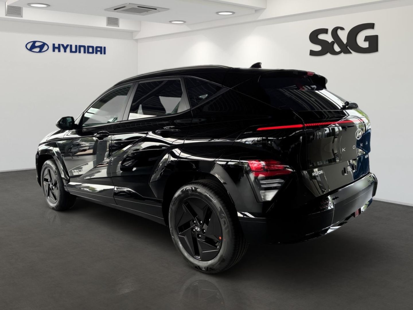 Hyundai KONA - Bild 4