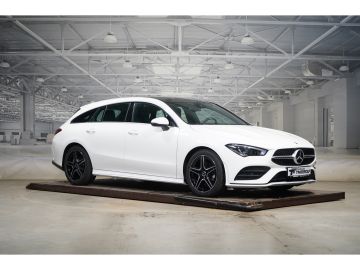Mercedes CLA 180 Shooting Brake - 4