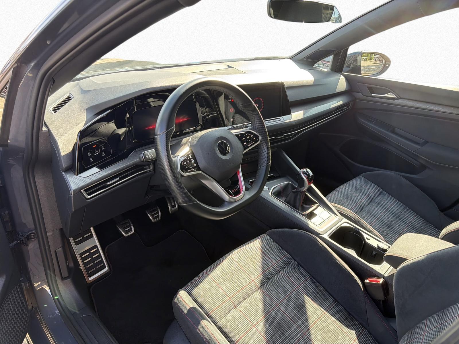 Volkswagen Golf GTI 2.0 TSI OPF 180 kW 6-Gang, миниатюра 8