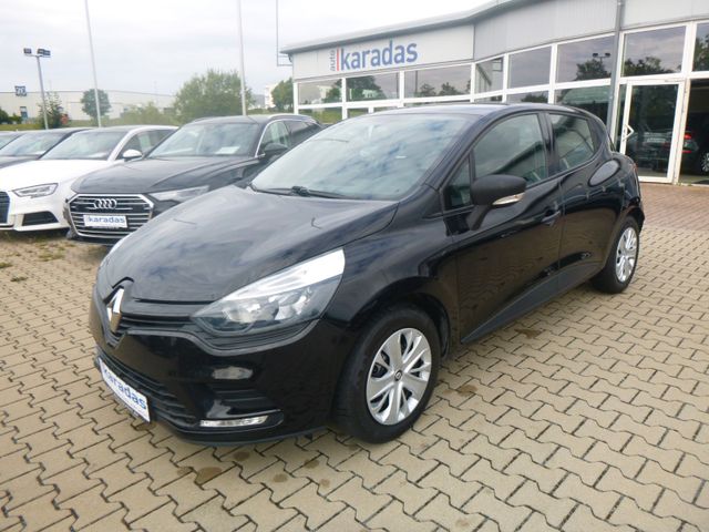 Fahrzeugabbildung Renault Clio IV Life >Navigation<